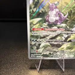 2023 POKEMON SCARLET & VIOLET 151 #174 NIDOKING [NM] - Image 4
