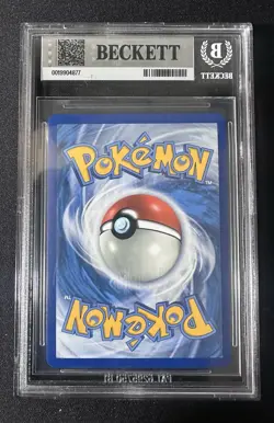 2016 Pokemon Sun & Moon Black Star #SM 195 Charizard GX Detective Pikachu - Image 2