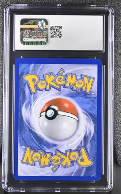 CGC 9 - Pikachu #RC7 Pokemon Legendary Treasures - Image 2
