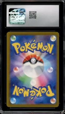 CGC 10 Gem Mint JPN Pikachu Promo Illustration Contest 2024 242/SV-P Pokemon - Image 2