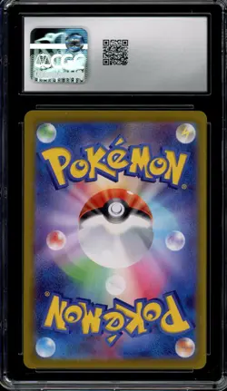 CGC 10 Gem Mint JPN Eevee CHR s8b VMAX Climax 210/184 Pokemon - Image 2