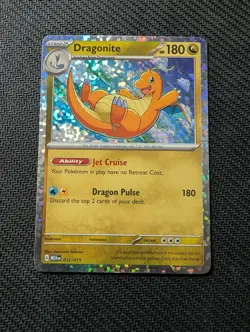 Dragonite 012/015 Holo Promo McDonald's Promos 2024 Pokemon Near Mint - Image 1