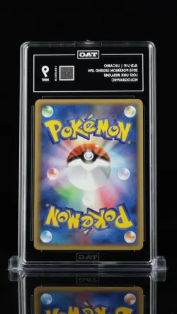 2010 Pokemon Japanese Lost Link Lucario Holo 026 TAG 9 - Image 2