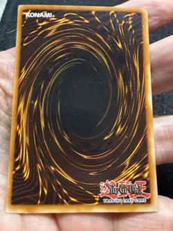 Yu-Gi-Oh! Skull Dice EDS-003 Eternal Duelist Soul Secret Rare Trap. Holo Silver - Image 3