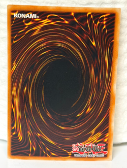 Yugioh Exchange The Eternal Duelist Soul EDS-001 Prismatic Secret Rare Promo NM - Image 3