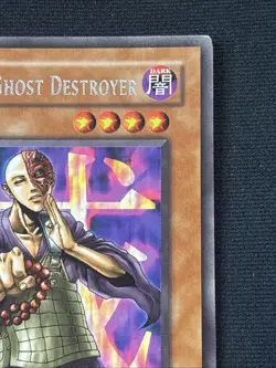 Yu-Gi-Oh! Kycoo the Ghost Destroyer TP5-EN006 Rare LP Vintage Tournament Pack 5! - Image 4