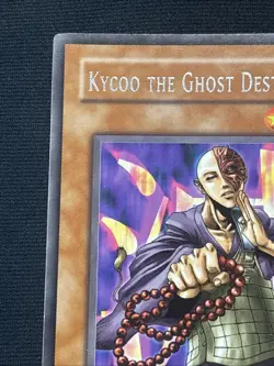Yu-Gi-Oh! Kycoo the Ghost Destroyer TP5-EN006 Rare LP Vintage Tournament Pack 5! - Image 5