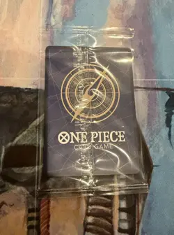 One Piece TCG - Roronoa Zoro, P-114, 2026 C2E2 ACEN Promo Card, English Sealed - Image 2
