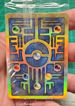 Ancient Mew SEALED Pokemon Unopened 2000 Movie Promo Holo Card - RARE Near Mint - Image 1