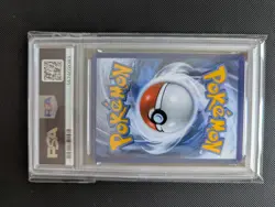 Pokemon Dark Gyarados Holo Card PSA 10 Celebrations Classic Collection - Image 5