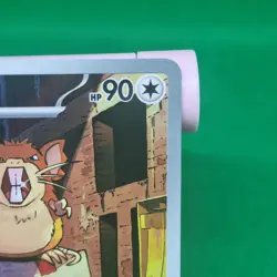 Raticate 099/088 Illustration Rare Perfect Order NM/M Pokemon Card Pack Fresh - Image 4