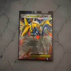 Mega Skarmory ex 055/088 | Perfect Order | Double Rare Pokemon Card - Image 1