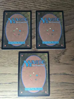 Paradigm Mythic x3 (2xFoil) MTG Secrets of Strixhaven Germination Practicum - Image 3