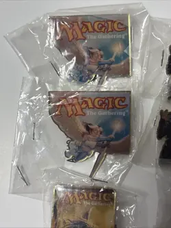 Magic The Gathering Mtg Rare Pins Buy A Box Promos - Image 2