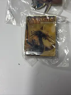 Magic The Gathering Mtg Rare Pins Buy A Box Promos - Image 3