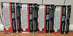 Pokemon TCG Paldean Fates Booster Pack Art Set English 4 Packs - Image 4