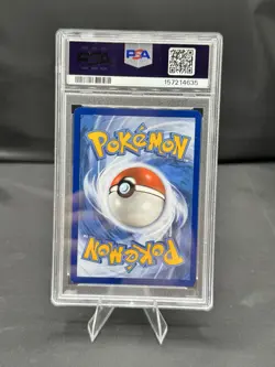 Pokemon TCG sv: scarlet & violet 151 Charmander 168/165 PSA 7 IR holo English - Image 2