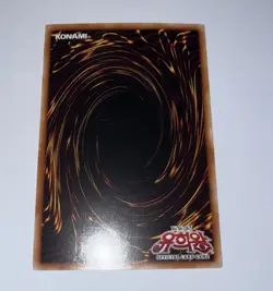 Yugioh Right Leg Of The Forbidden One LOB-K120 Ultra Rare (NM) - Image 2