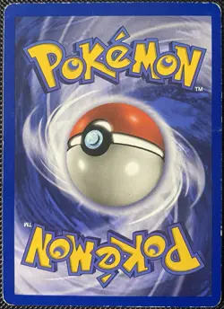Weepinbell 48/64 Jungle Regular (See Photos) Pokemon Card - Image 2