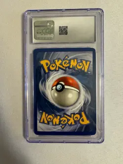 2002 Pokemon - Pokemon Reversal Reverse Holo Expedition Base 146/165 CGC 9 MINT! - Image 5
