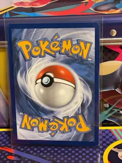 Yamper 99/94 - Phantasmal Flames Illustration Rare Pokemon TCG - NM - Image 2