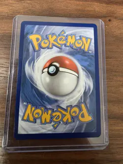 Pokemon Clamperl 195/182 Sv10: Destined Rivals Illustration Rare Full Art Holo - Image 2