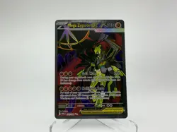 Pokemon TCG - Mega Zygarde ex 104/088 - Perfect Order - FA Ultra Rare ✅NM-M✅ - Image 1
