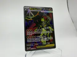 Pokemon TCG - Mega Zygarde ex 104/088 - Perfect Order - FA Ultra Rare ✅NM-M✅ - Image 2