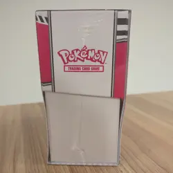 Pokemon TCG: White Flare ETB Elite Trainer Box Factory Sealed - Image 4