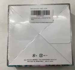 Japanese Pokemon TCG Sun & Moon “Miracle Twin” Expansion Booster Box - Image 2