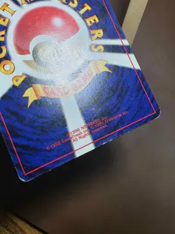 HP Slugma Japanese Neo Destiny Pokemon 216 - Image 3