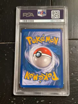 2006 Pokemon Ex Crystal Guardians Wigglytuff Holo 13/100 PSA 9 MINT - Image 2