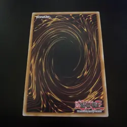 Hi-Speedroid Cork Shooter LED8-EN004 Ultra Rare Yugioh Card 1st Ed Mint - Image 2