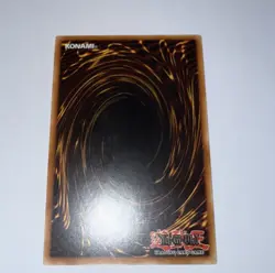 Yugioh Left Arm Of The Forbidden One LOB-E100 Ultra Rare (NM) - Image 2
