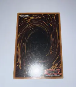 Yugioh Left Arm Of The Forbidden One LOB-E100 Ultra Rare (NM) - Image 4