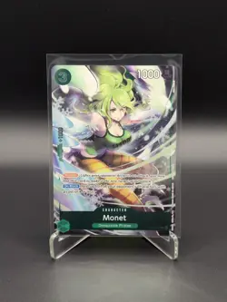 One Piece Monet (Event Pack Vol. 3) Promo OP05-036 - Image 1