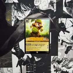 Disney Lorcana TCG Dale - Ready for His Shot 22/204 Legendary Wilds Unknown - Image 3