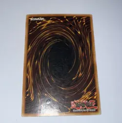 Yugioh Dark Magician LOB-005 Ultra Rare (P) Original Print - Image 4