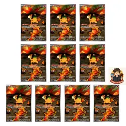 10 card Numel AR 198/193 M2a MEGA Dream ex - Pokemon Card Japanese MEGA - Image 1