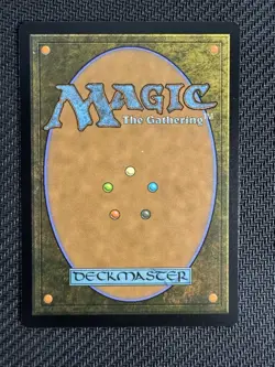 Magic the Gathering Spider-Man 2099 Card Miguel O'Hara SDCC 2025 Foil - Image 2