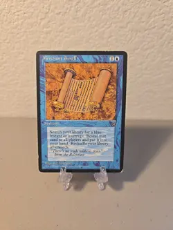 MTG Merchant Scroll MP Homelands - Image 1