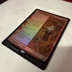 X1 foil The Legend of Roku from TLA - Image 1