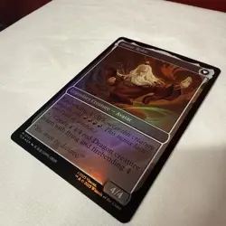X1 foil The Legend of Roku from TLA - Image 3