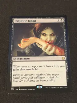 Exquisite Blood Jumpstart Regular - Image 1