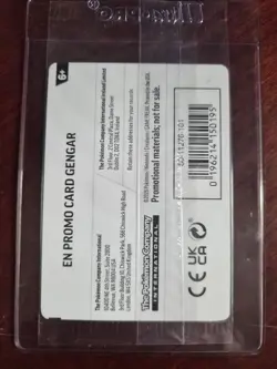 Pokemon Gengar #95/119 GameStop Exclusive Promo PSA 10 POSSIBLE! - Image 2