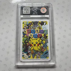 Rayquaza Ace 10 Pokemon Center Japan Taruka Card - Image 3