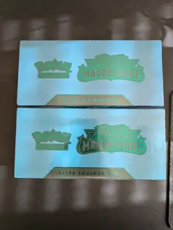 Pokemon Twilight Masquerade ETB Lot of 2! Sealed and In-Hand! - Image 5
