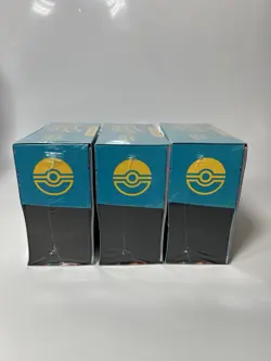 Pokemon Mega Evolutions Ascended Heroes ETB Elite Trainer Box Lot Of 3 - Image 4