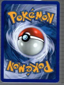Pokemon TCG Grass Energy EX Emerald Holo rare 101/106 2005 SWIRL NM - Image 2