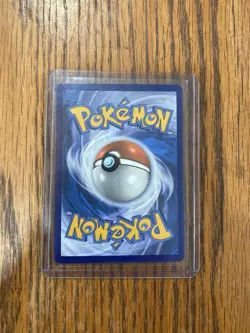 Pokemon Joltik 196/182 SV04 Paradox Rift Holo 40 HP Illustration Rare - Image 2